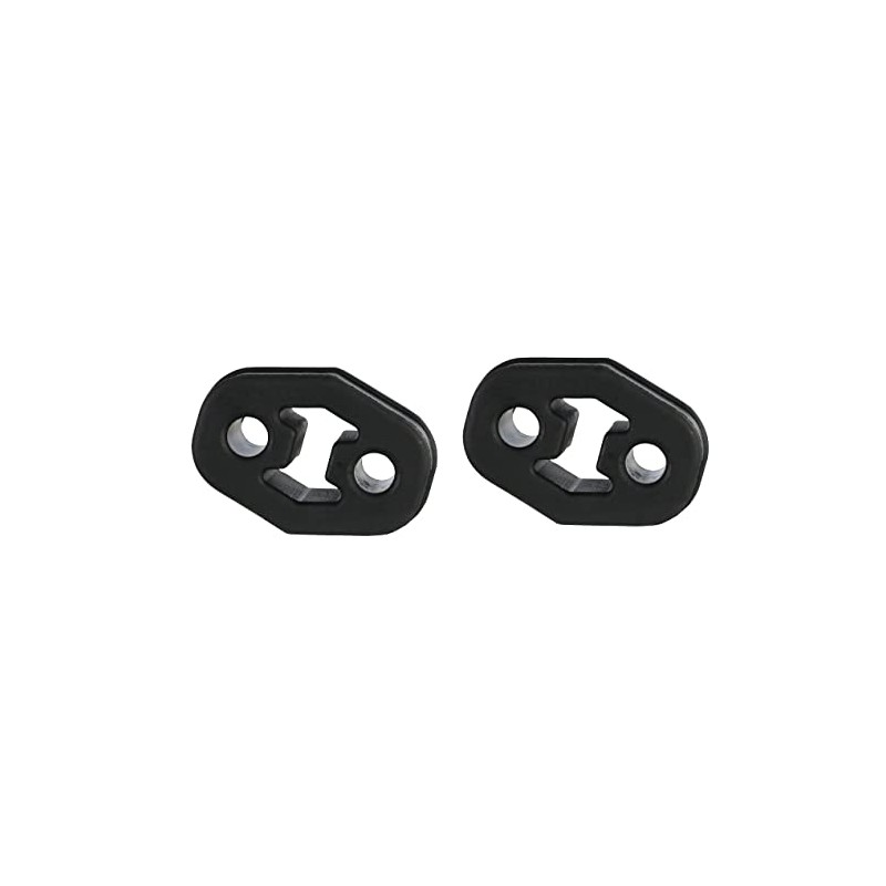 Exhaust Rubber Hangers x 2 Golf Mk3