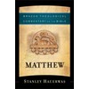 Matthew (Brazos Theological Commentary on the Bible)