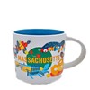 Starbucks Discovery Series Massachusetts Mug, 14oz