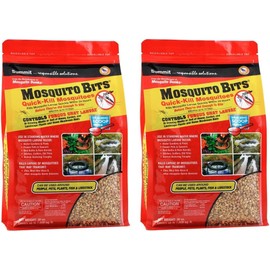 Infun Summit Responsible Solutions Mosquito Bits - Quick Kill, 60-Ounce (2 Pack)