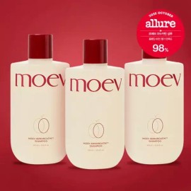 Move [MOEV] 아누카틴 탈모샴푸(300ml) 3병 MOEV Anucartin Hair Loss Shampoo (300ml) 3 Bottles