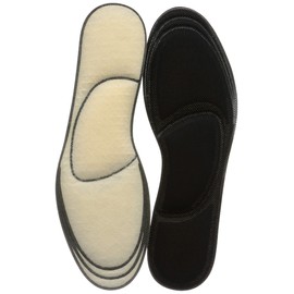 Activa Shock Absorbing Arch Plus, Comfortable Insole, Super Deodorizing Type, Arch Pad, Odor Arch Plus, Black