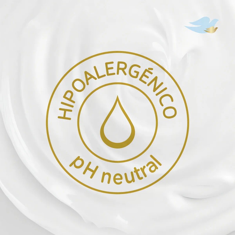 Baby Dove Crema Corporal Humectación Enriquecida 400 Ml