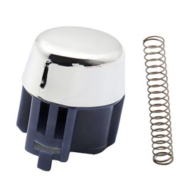 daydmaly Transmission Gear Shift Lever Push Knob w/Spring fits for Honda Odyssey EX, EX-L, LX, Touring 3.5L 2005 2006 2007 2008 2009 2010, Replace for 54132-SHJ-A01