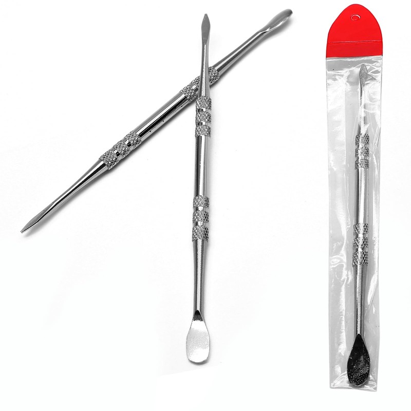 suiwotin 3PCS Wax Carving Tools, Stainless Steel Wax Tool Carving