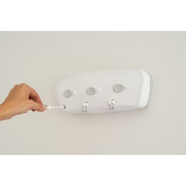 DRY-SMART Mini 3 Wall Dryer, 3 x 5 m Extendable Washing Line, Clothes Dryer for the Wall, Space Saving Indoor and Outdoor