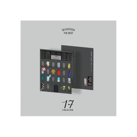 Dreamus SEVENTEEN - Best Album 17 Is Right Here [Weverse Albums ver.], PLD0384