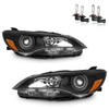 KarSpareHub Headlights for 2015-2017 Toyota Camry Models Only [4-Door Sedan]