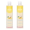 Piña Colada Shampoo Corporal Shelo Nabel 530ml Piezas