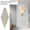 Modern Fabric Wall Lamp E14 Wall Light LED Bedside Lamp