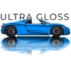 VViViD+ Ultra Gloss Smurf Blue Vinyl Car Wrap Premium Paint