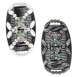 Maybean Hair Clips, Hair Clips, Hair Comb, Hair Accessories, Hair Clip, DIY Hair Styling for Women and Girls