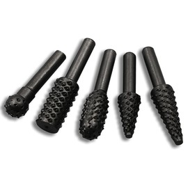 Rotary File, Hexagonal Shaft Electric File, Rotary File, Carbide Blade Drill Bit, Polishing Beveling, High Quality Carbon Steel Material, For Carving, Grinding, Ironworking, Hole Expansion, Drilling,