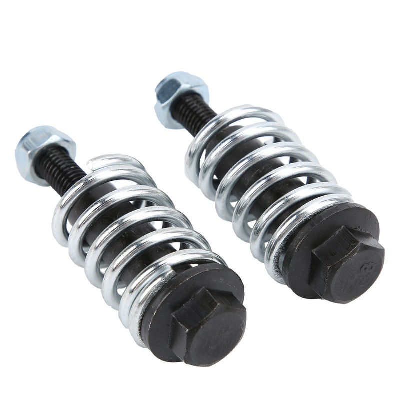 Exhaust Bolt Nut and Spring Kit 35129 Repair Parts 2PCS