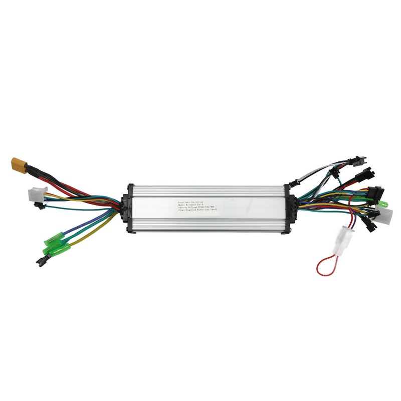 24V 36V 48V 350W Dual Drive Motor Controller Aluminum PCB