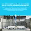 KastLite Clear Polycarbonate Sheet - 1/4" Thick Cut to Size