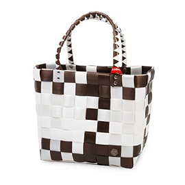 Witzgall Shopper Vintage Style 5009 57 Bella Brown 35 cm x 18 cm x 32 cm