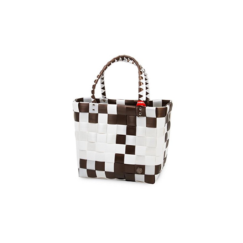 Witzgall Shopper Vintage Style 5009 57 Bella Brown 35 cm