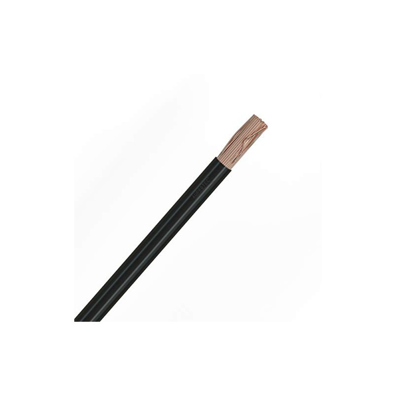 AUPROTEC FLRY-B Car Cable 0.35 mm² 5 m Black