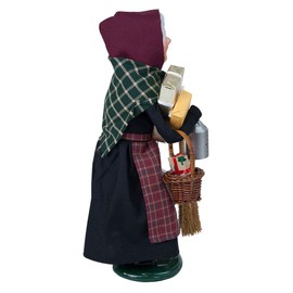 Byers' Choice Befana Caroler Figurine #333 from The Holiday Traditions Collection