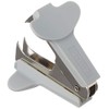 Leitz Office Staple Remover Ergonomic Shape Grey 55900085