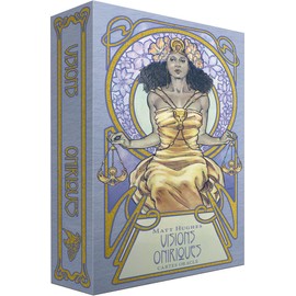 Visions oniriques - Cartes oracle