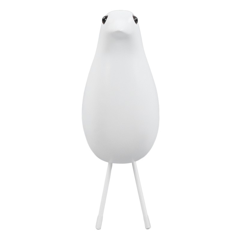 Peace Dove Sculpture Ornaments Bird Statue Desktop Decoration Crafts Animal