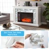 Art3d Peel and Stick Beige & White Wall Tiles –