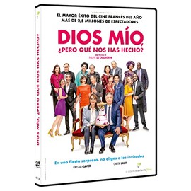 Dios mio, ¿Pero que nos has hecho? - Qu'est-ce qu'on a tous fait au Bon Dieu ?