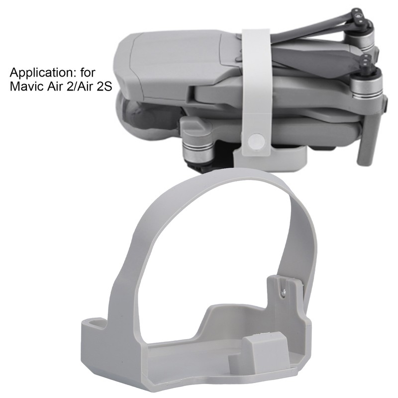 Drone Propeller Blades Protector Storage Base Fixing Band for Mavic