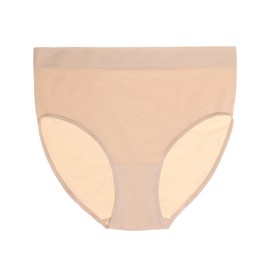 Wacoal womens B-smooth Panty briefs underwear, Sand, Medium US