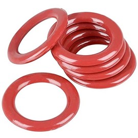 Rhode Island Novelty Plastic Rings
