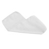 banapoy 3Pcs 4 Capas Algodón Orgánico Sin Blanquear para El