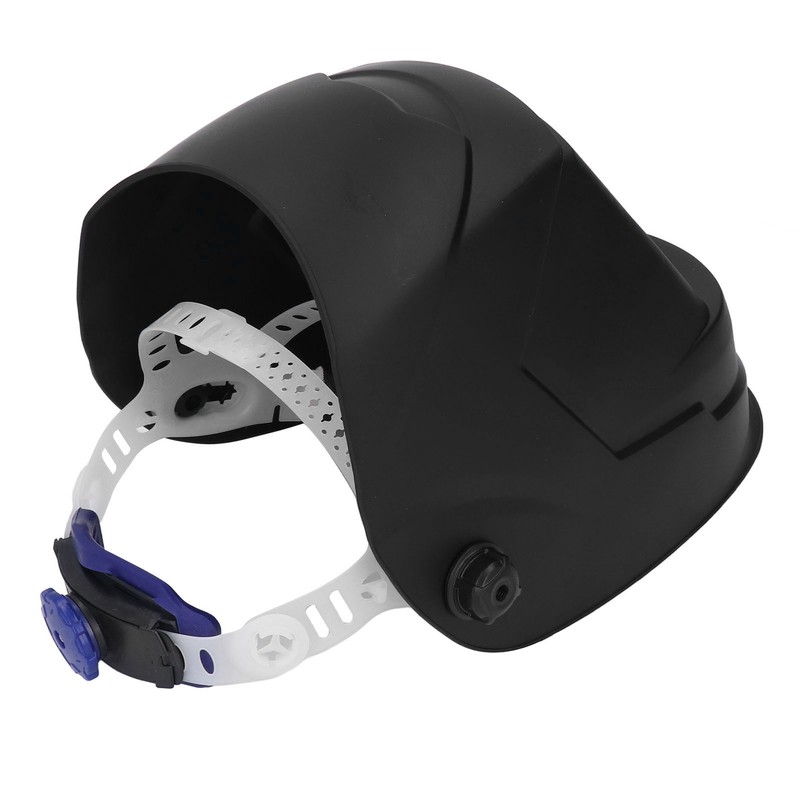 Large Viewing Screen Welding Helmet PP Adjustable Fully Protected Liquid