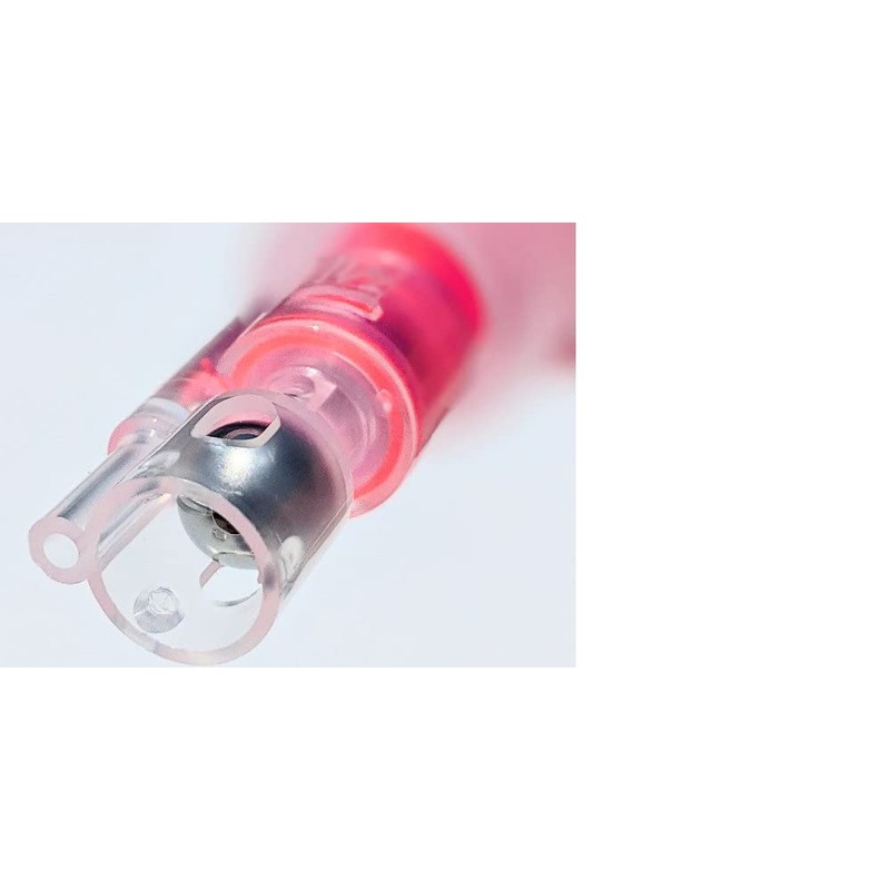 1-1/4 oz Red (PP-114R) - Measured Liqour Pourer - Precision