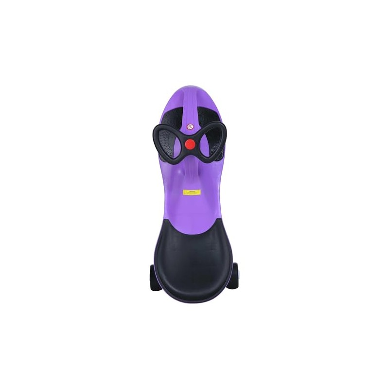 Lifetime Wiggle Car, Purple