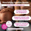 Multivitamínico Pink Stork Total Prenatal con DHA y Folato para
