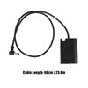 DMW DCC17 Dummy Battery DMW BLK22 DC Coupler 5.5x2.1 for