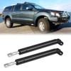 Outbit Gas Struts - 1 Pair Tailgate Hood Gas Struts