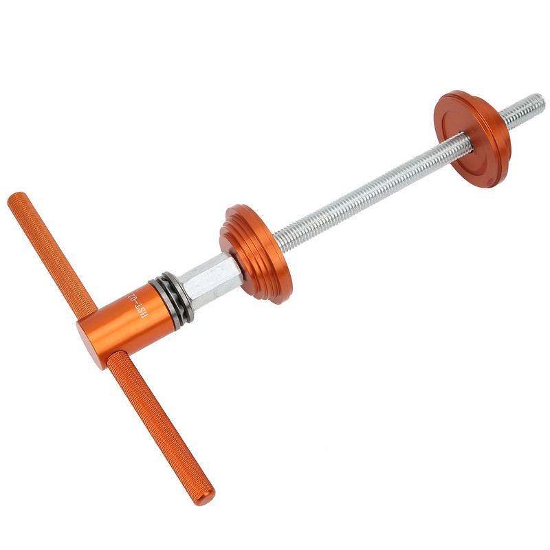 Aluminum Alloy Stainless Steel Bottom Bracket Cup Press Tool for