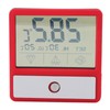 Digital Aquarium Thermometer High Accuracy High Temperature Alarm LED Fish