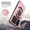 TJS Case for TCL 40 XL & T608DL, Lively Jitterbug