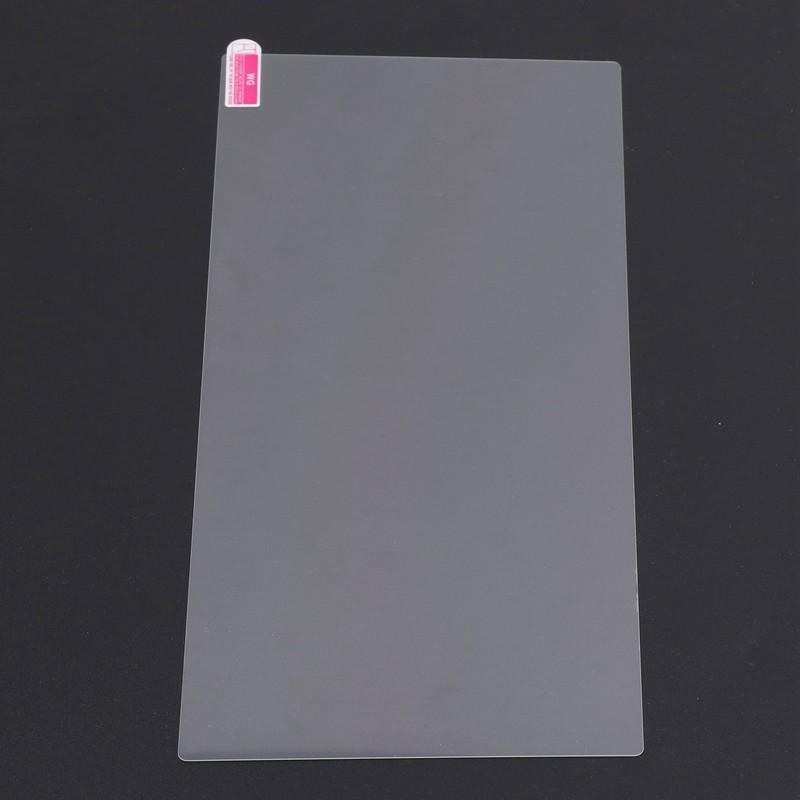 Car GPS Navigation Screen Protector Tempered Glass Antiscratch Replacement for