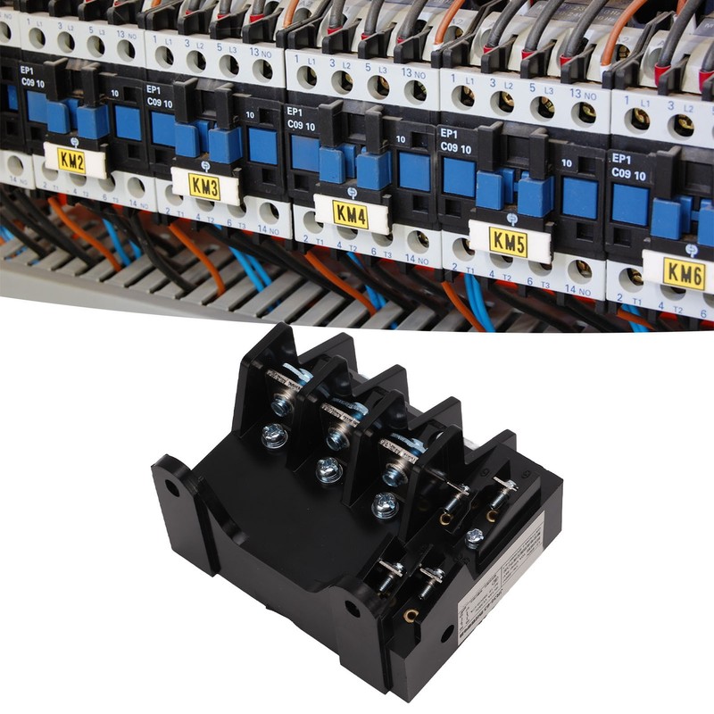 Thermal Overload Relay Electric Thermal Protector 690V for Circuit Safety