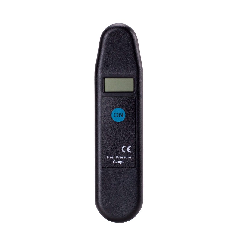 Tire Pressure Gauge: Exceptional Precision for Bikes, Cars and Reverse