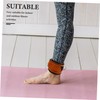 BESPORTBLE 2pcs Ankles Straps for Cable Machines Padded Foot Straps