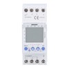 Time Control Switch Intelligent Power Supply Guide Rail Timer TM612