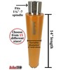 Archer PRO 3-1/2” in. Diamond Turbo Core Drill Bit/Hole Saw