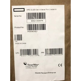 HPE ProLiant DL325 Gen10 Serial Port Enable Cable Kit P05045-B21