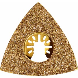 Worx WA4966 Sonicrafter Oscillating Multitool Universal Triangular Carbide Rasp